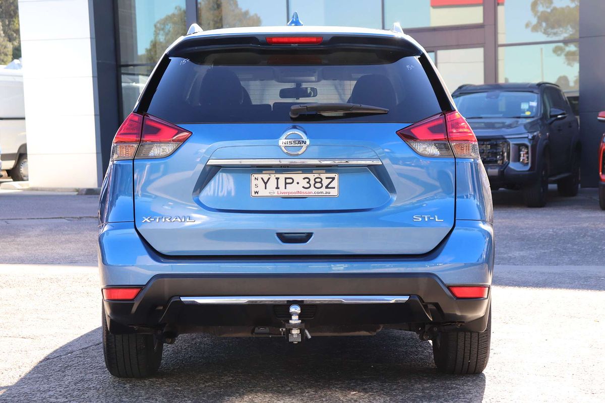 2019 Nissan X-TRAIL ST-L T32 Series II