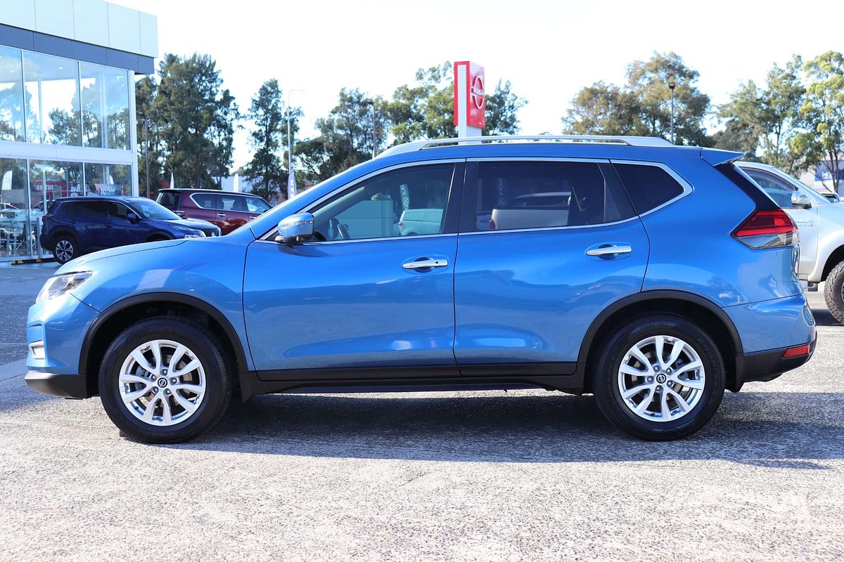 2019 Nissan X-TRAIL ST-L T32 Series II
