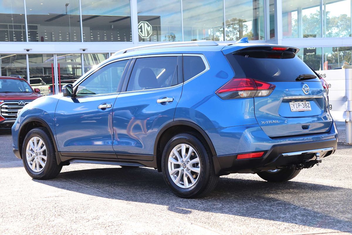 2019 Nissan X-TRAIL ST-L T32 Series II