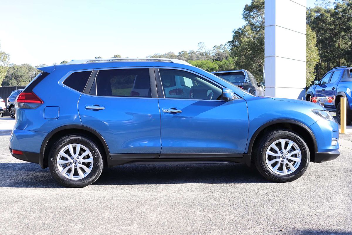2019 Nissan X-TRAIL ST-L T32 Series II