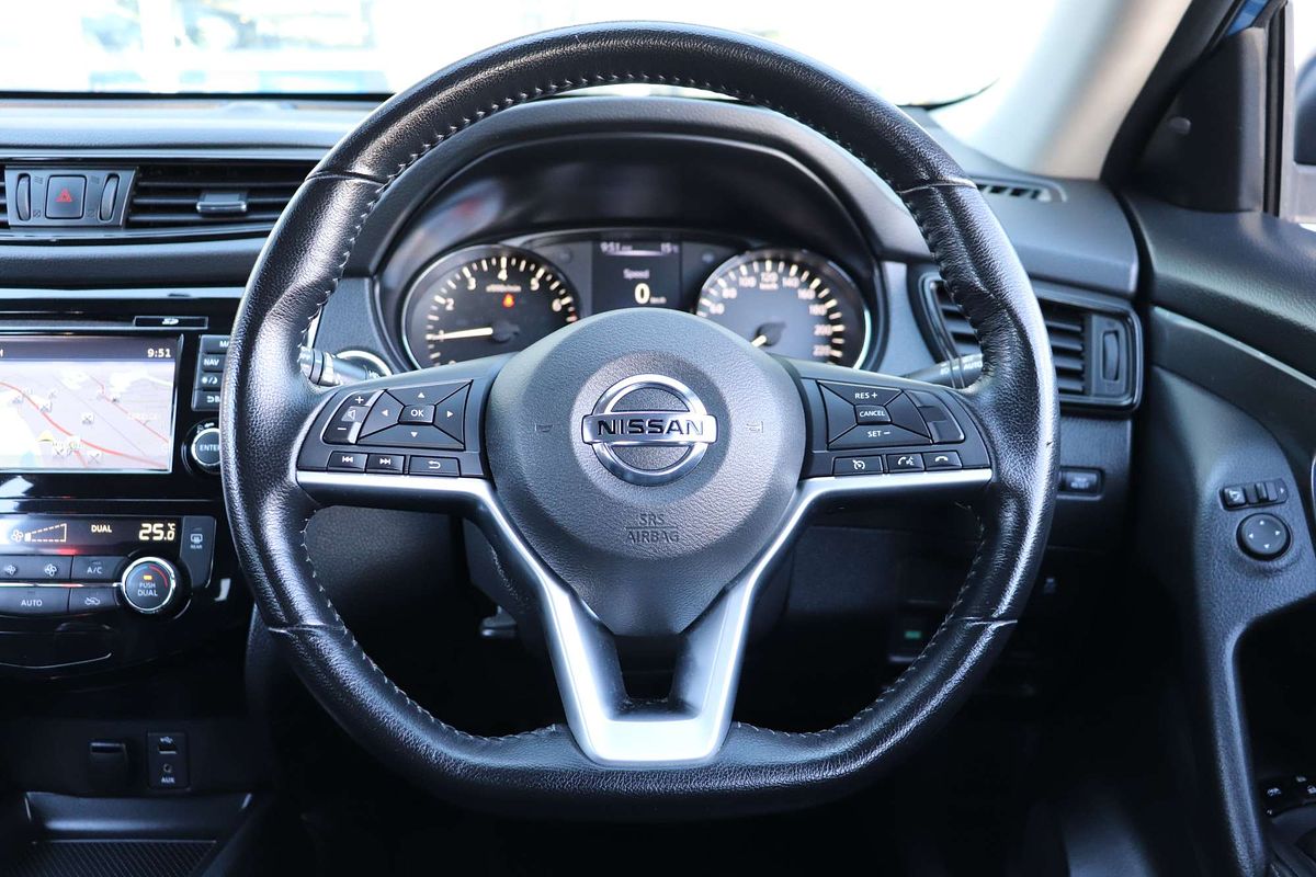 2019 Nissan X-TRAIL ST-L T32 Series II