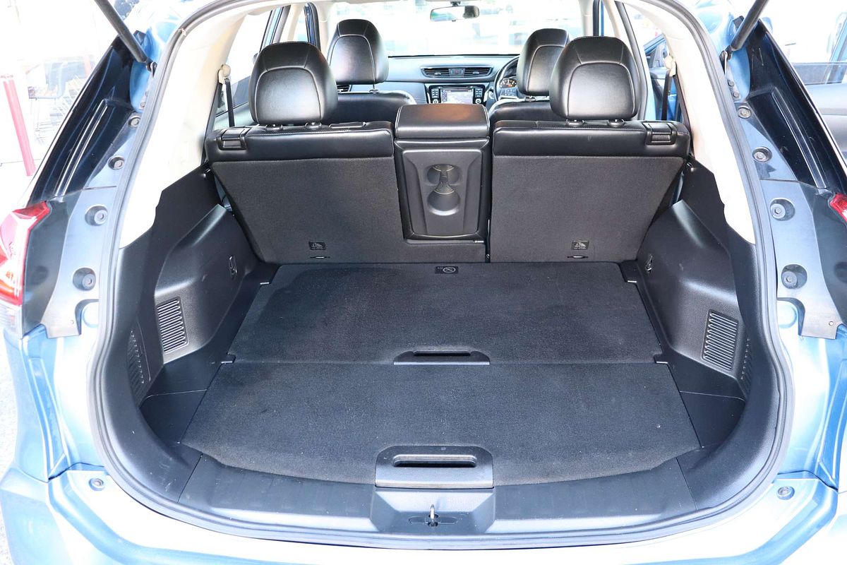 2019 Nissan X-TRAIL ST-L T32 Series II