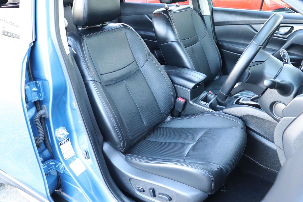 2019 Nissan X-TRAIL ST-L T32 Series II