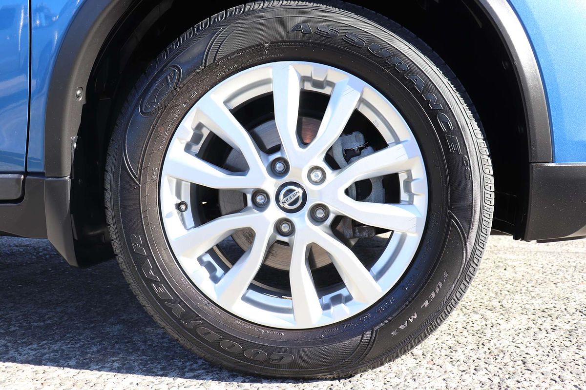 2019 Nissan X-TRAIL ST-L T32 Series II