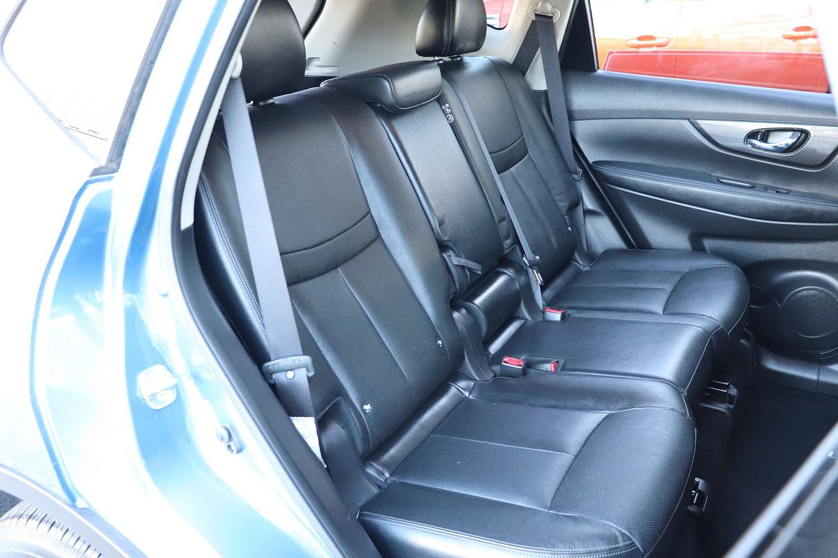 2019 Nissan X-TRAIL ST-L T32 Series II