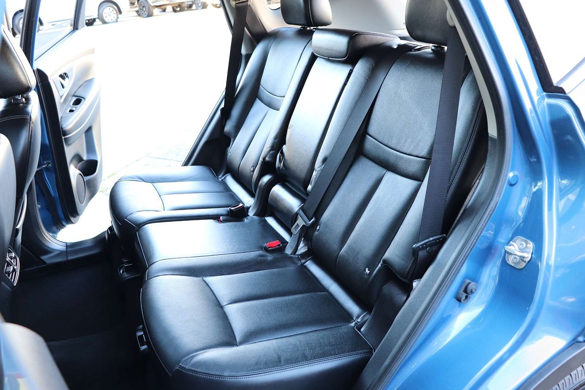2019 Nissan X-TRAIL ST-L T32 Series II