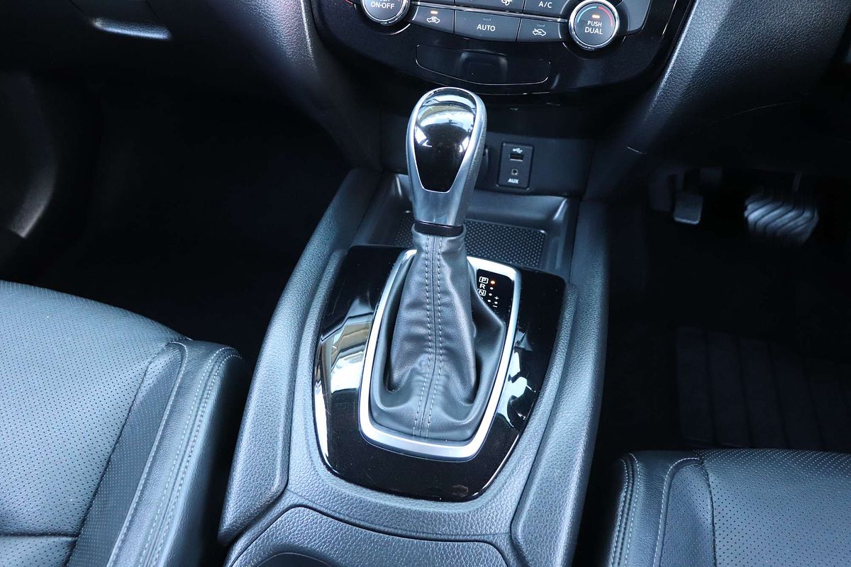 2019 Nissan X-TRAIL ST-L T32 Series II