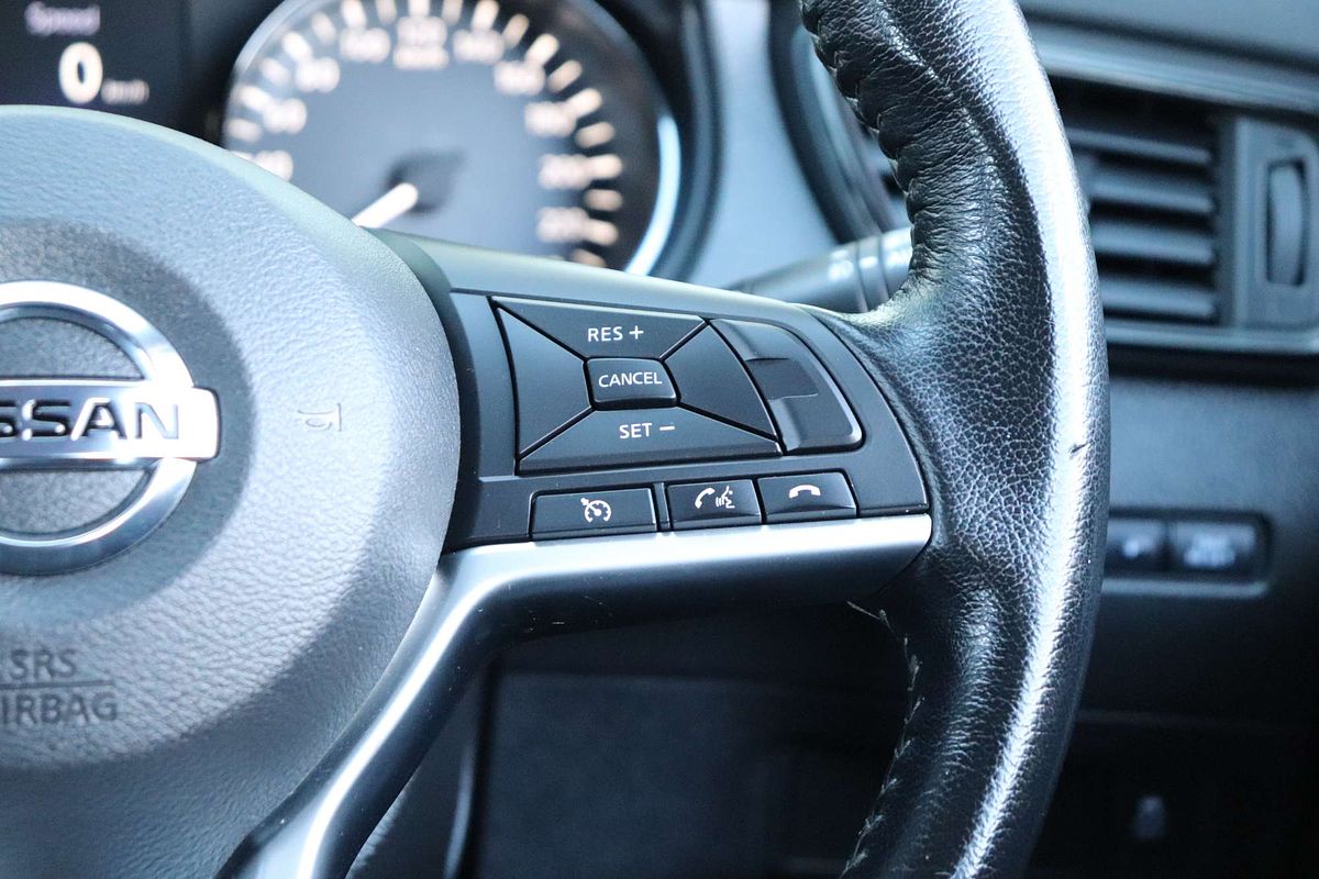 2019 Nissan X-TRAIL ST-L T32 Series II