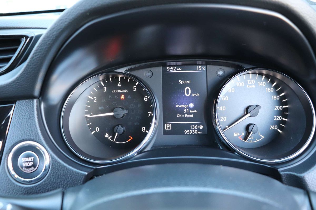 2019 Nissan X-TRAIL ST-L T32 Series II