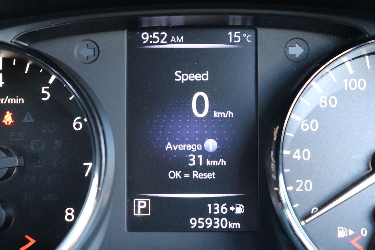 2019 Nissan X-TRAIL ST-L T32 Series II