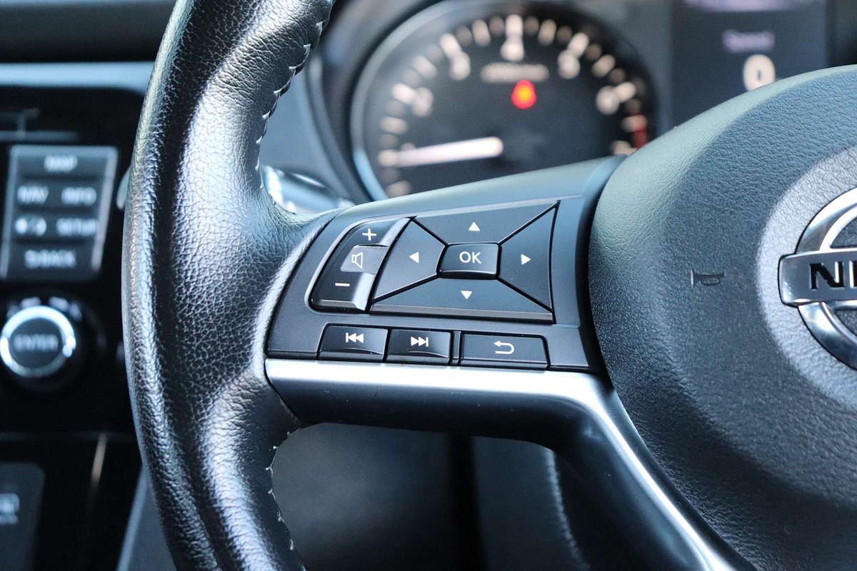2019 Nissan X-TRAIL ST-L T32 Series II