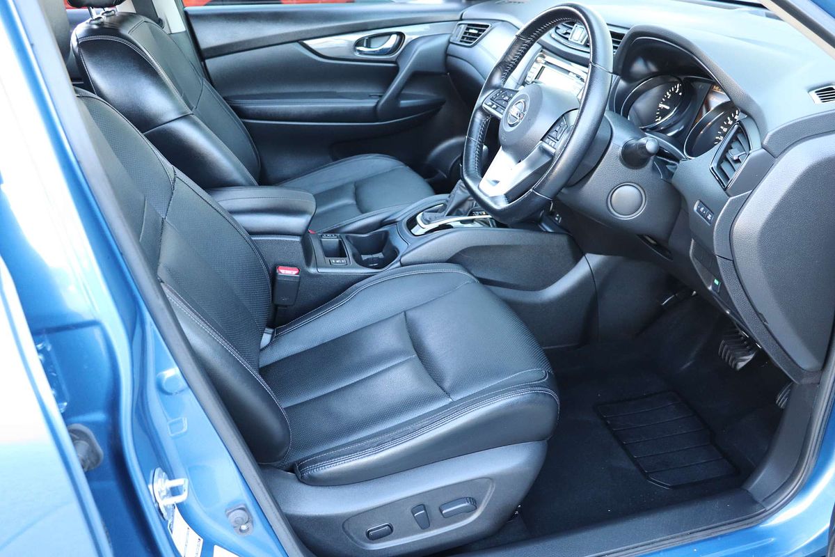 2019 Nissan X-TRAIL ST-L T32 Series II