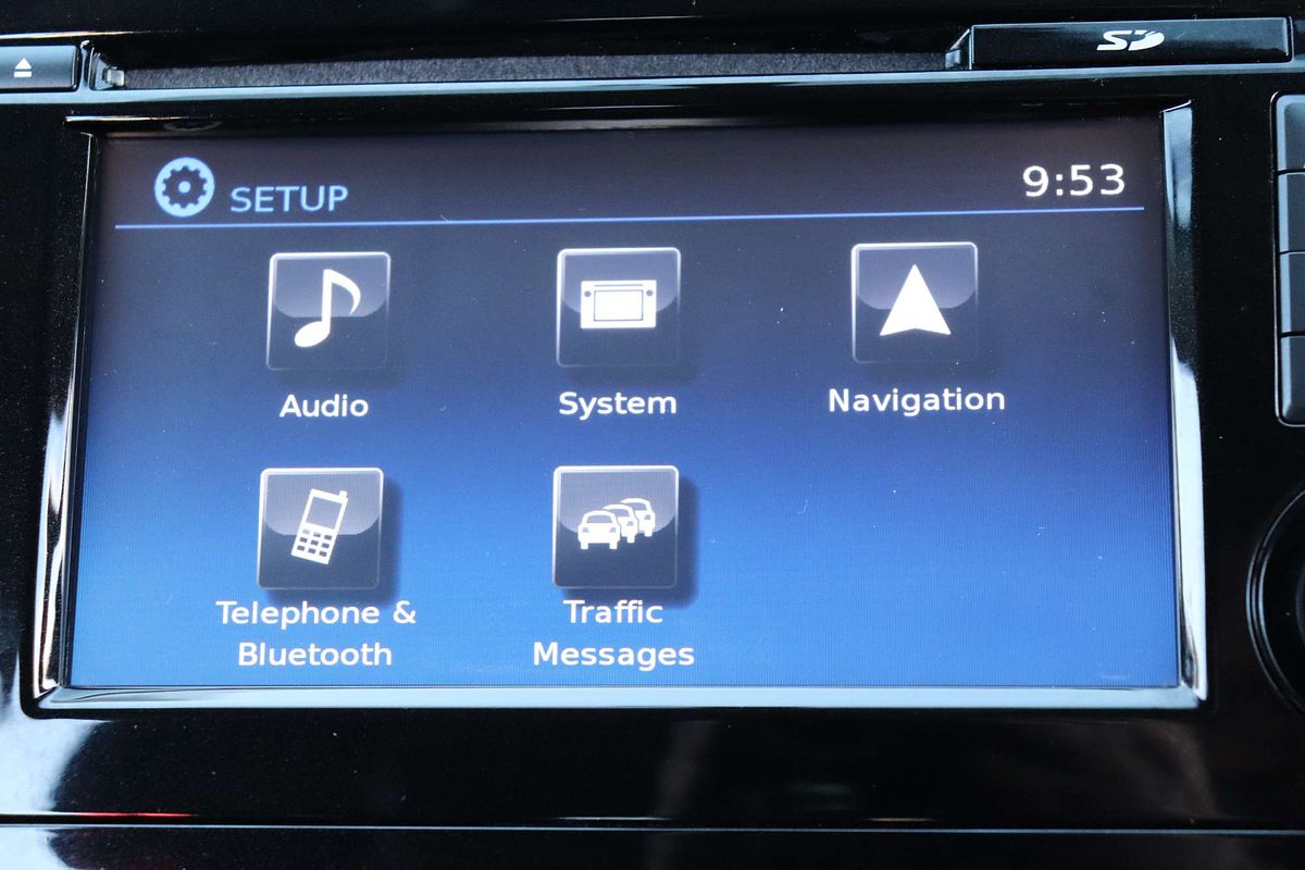 2019 Nissan X-TRAIL ST-L T32 Series II