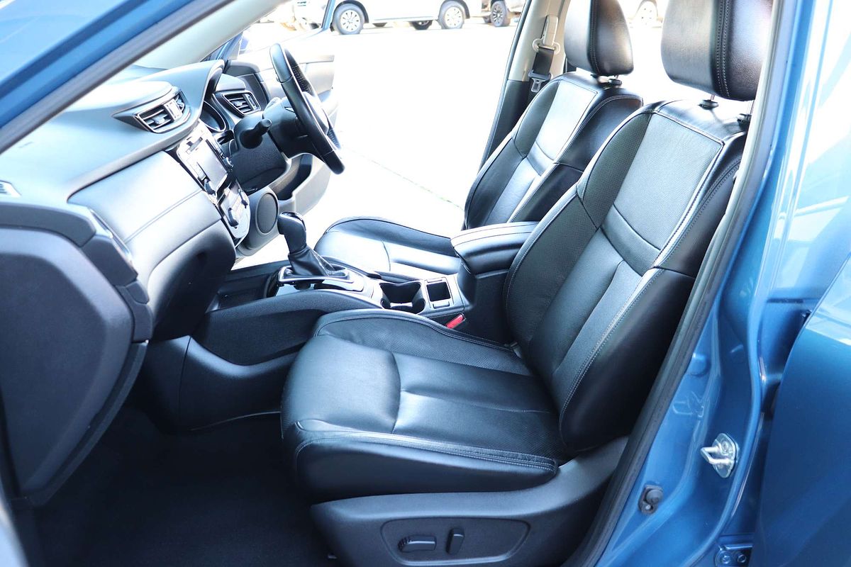 2019 Nissan X-TRAIL ST-L T32 Series II