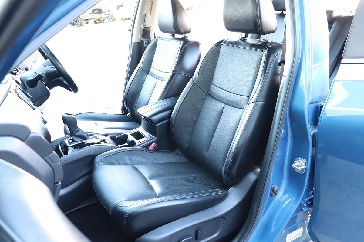2019 Nissan X-TRAIL ST-L T32 Series II