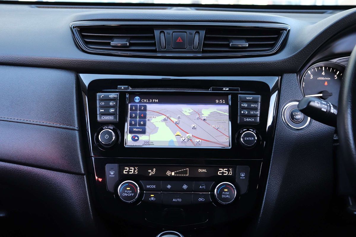 2019 Nissan X-TRAIL ST-L T32 Series II