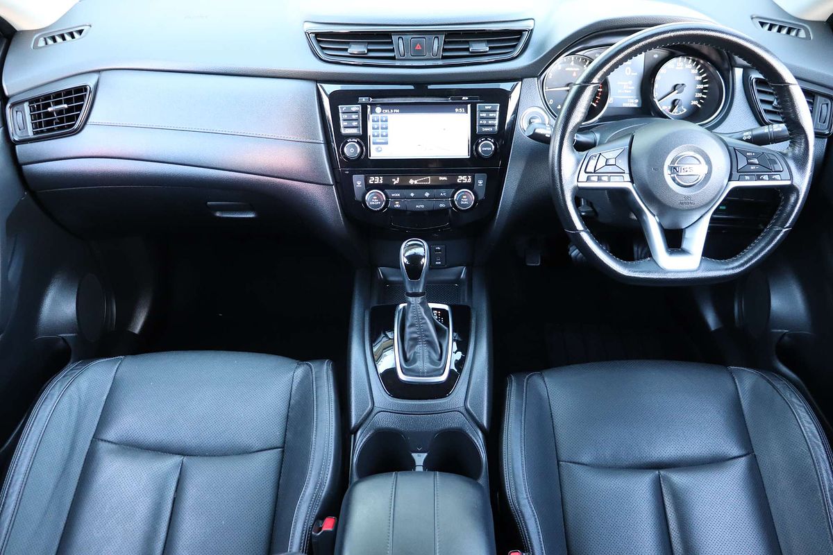 2019 Nissan X-TRAIL ST-L T32 Series II