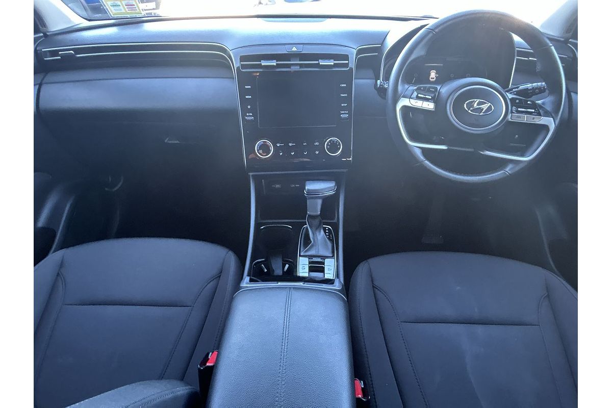 2024 Hyundai Tucson NX4.V2
