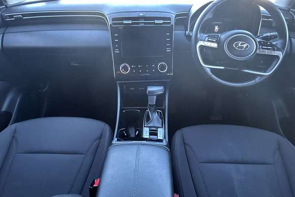 2024 Hyundai Tucson NX4.V2