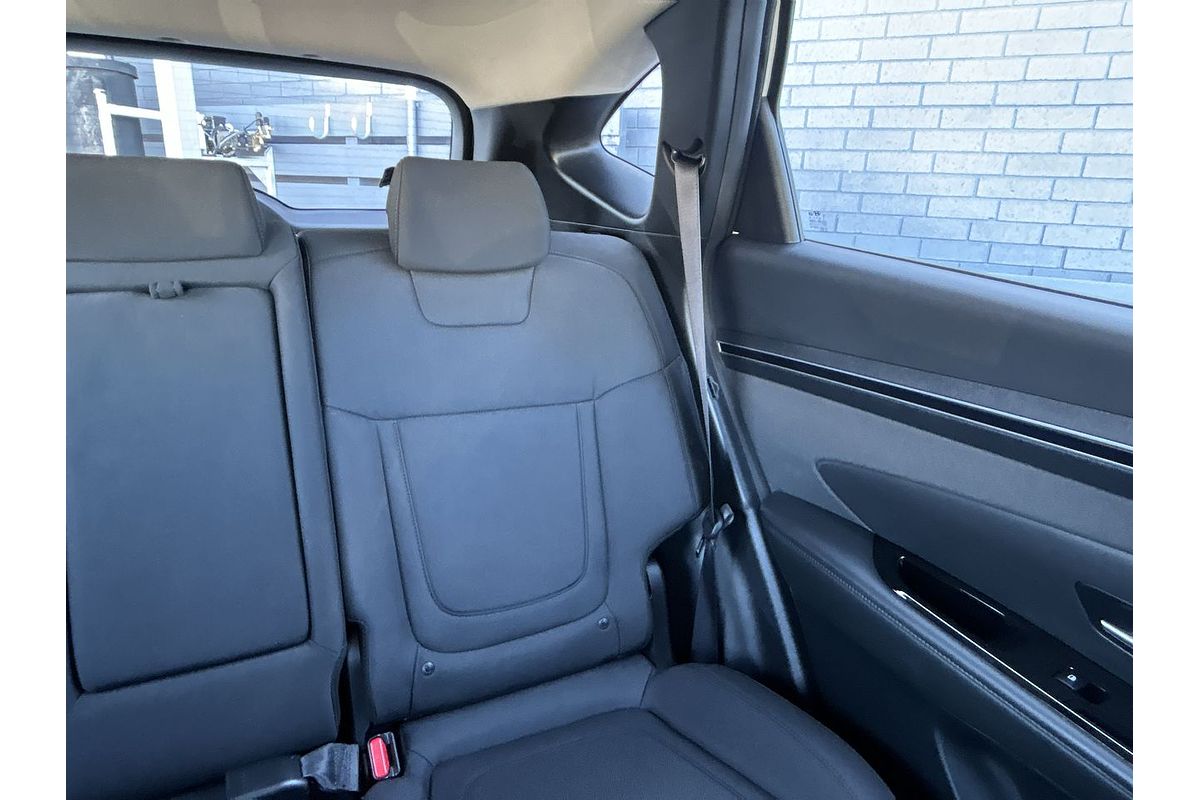 2024 Hyundai Tucson NX4.V2