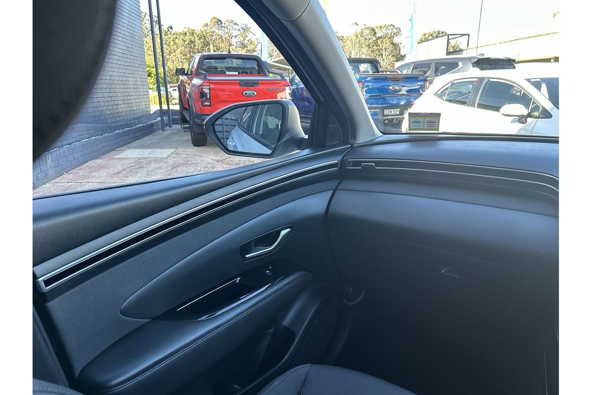 2024 Hyundai Tucson NX4.V2