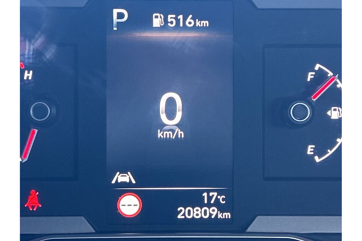 2024 Hyundai Tucson NX4.V2