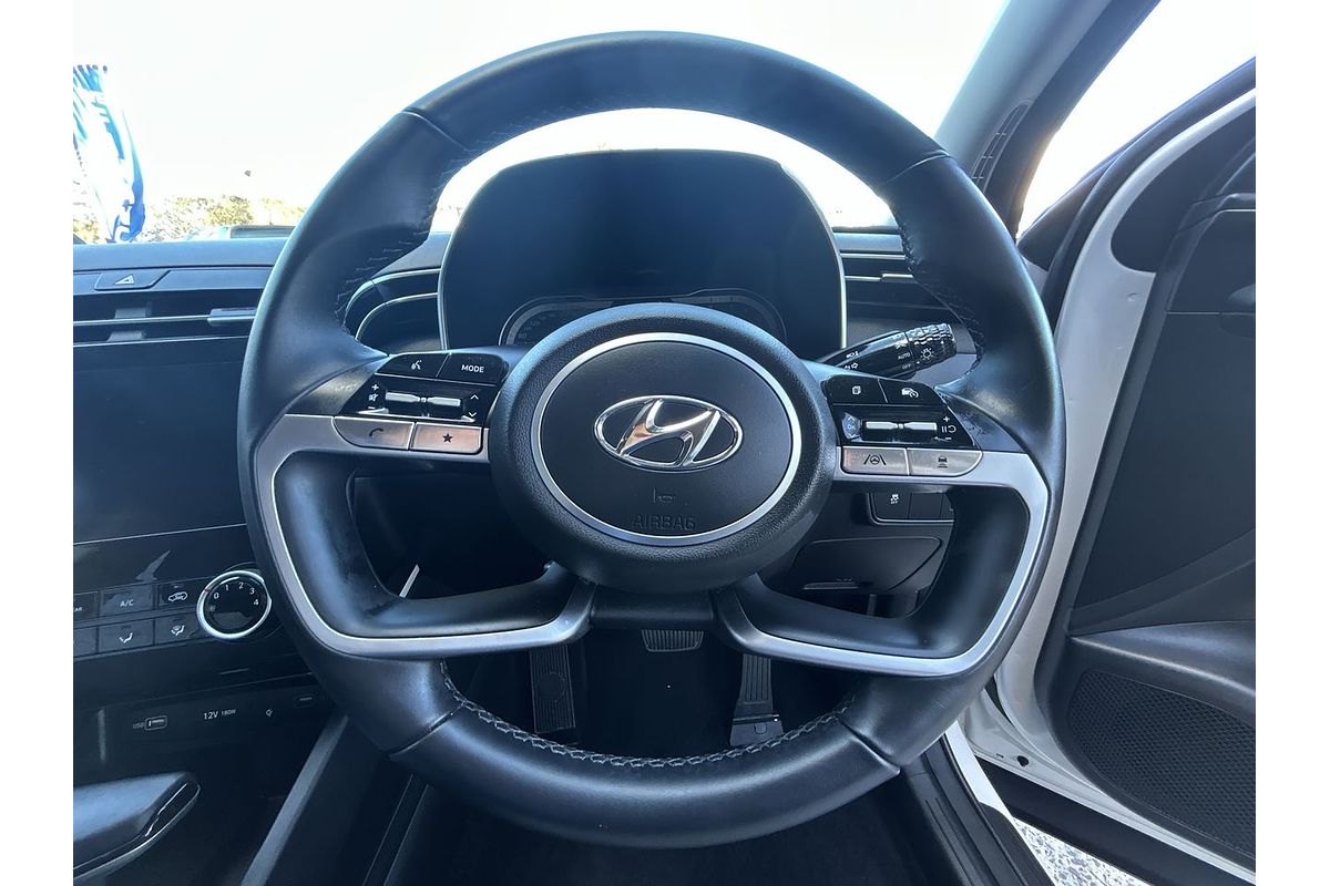 2024 Hyundai Tucson NX4.V2