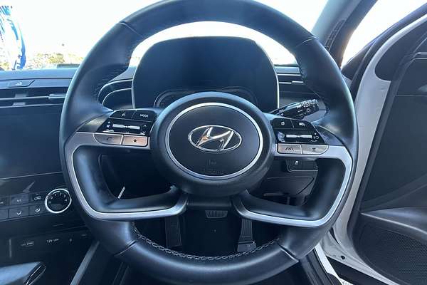2024 Hyundai Tucson NX4.V2