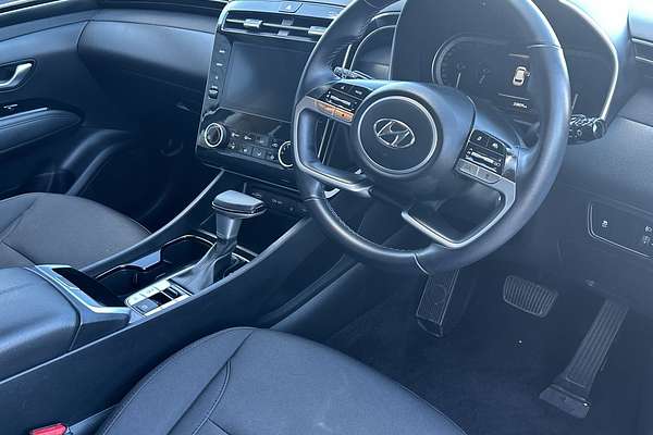 2024 Hyundai Tucson NX4.V2