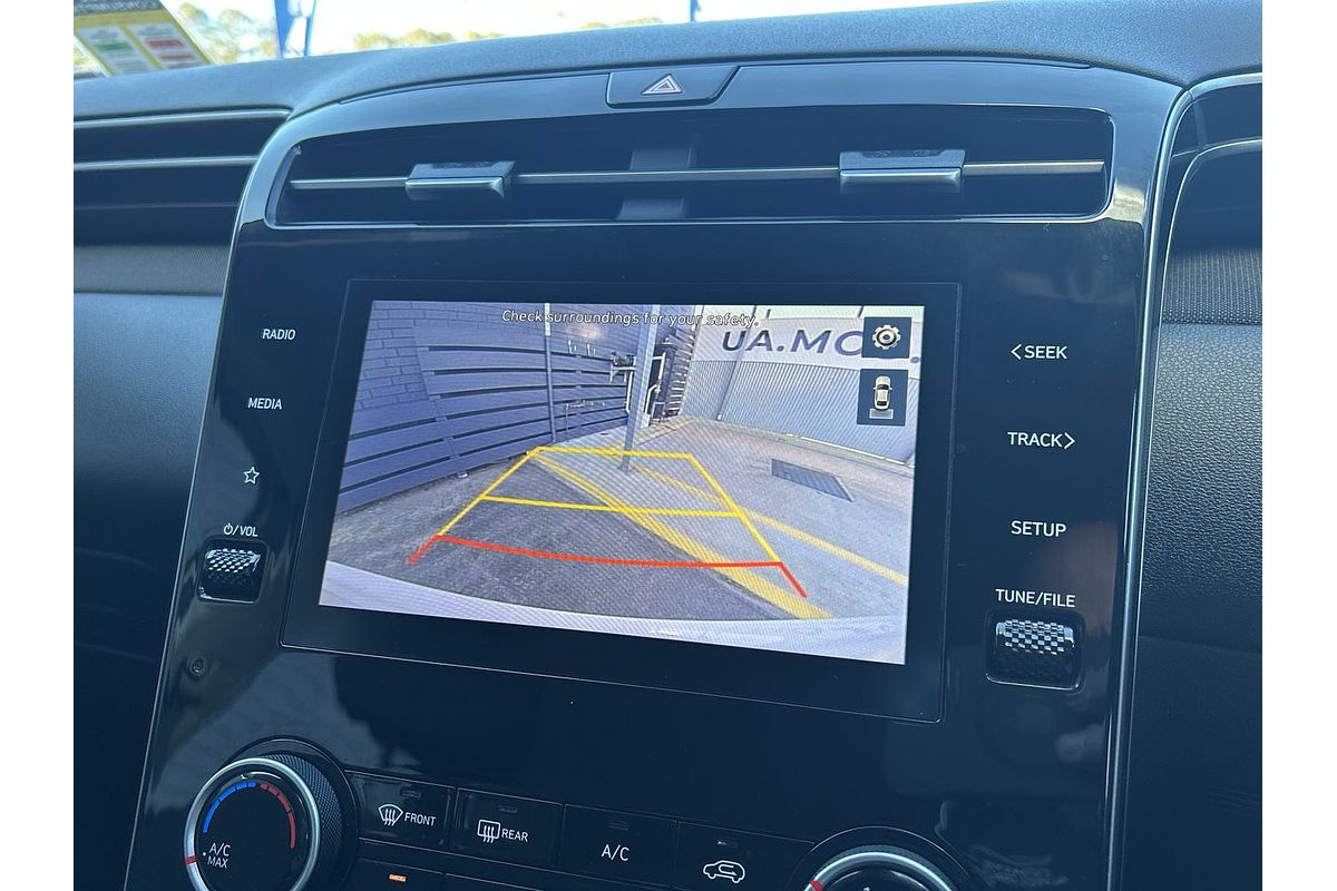 2024 Hyundai Tucson NX4.V2