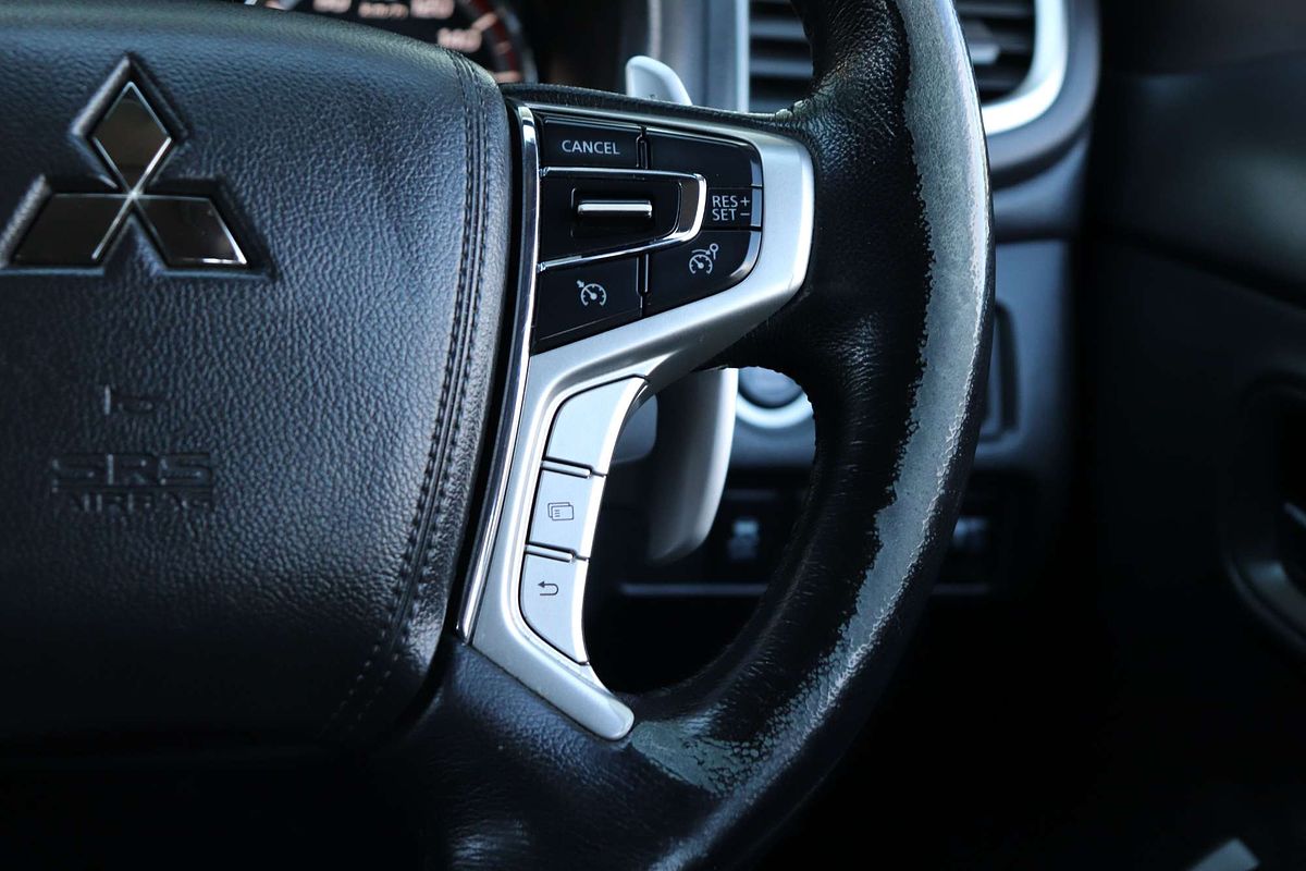 2020 Mitsubishi Triton GLS Premium MR 4X4