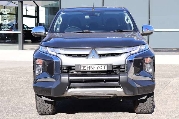 2020 Mitsubishi Triton GLS Premium MR 4X4