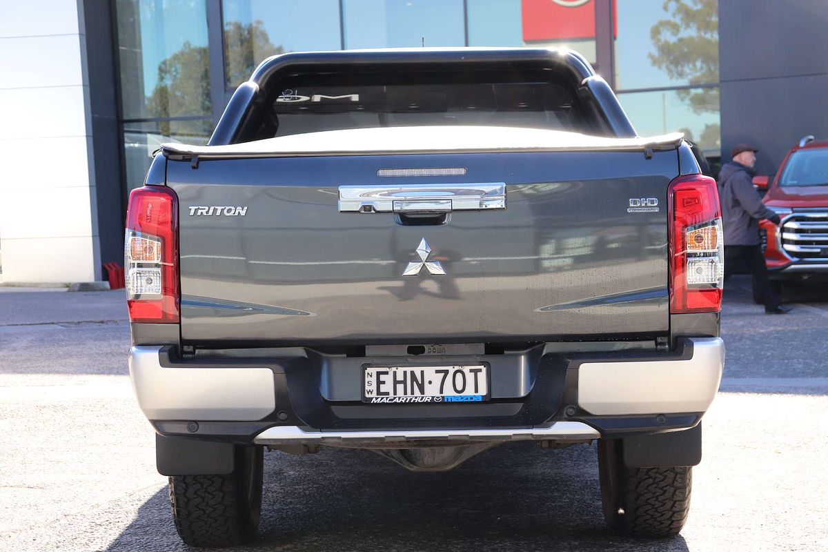 2020 Mitsubishi Triton GLS Premium MR 4X4