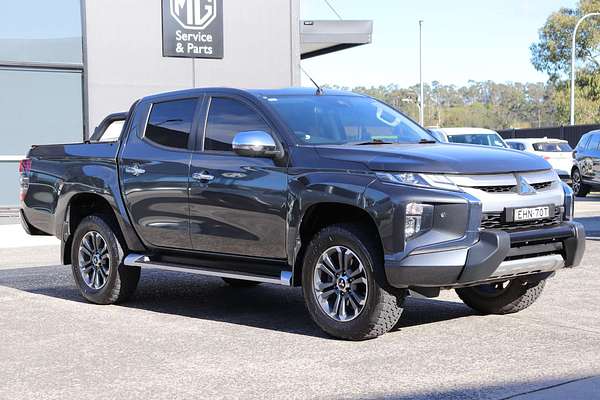 2020 Mitsubishi Triton GLS Premium MR 4X4