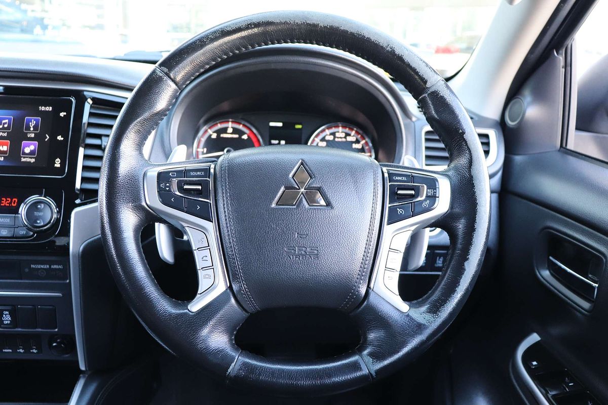 2020 Mitsubishi Triton GLS Premium MR 4X4