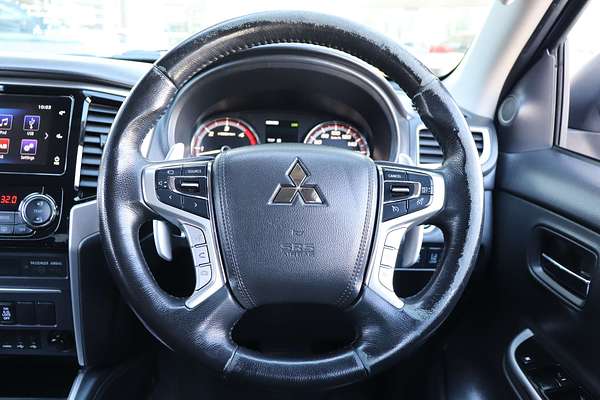 2020 Mitsubishi Triton GLS Premium MR 4X4