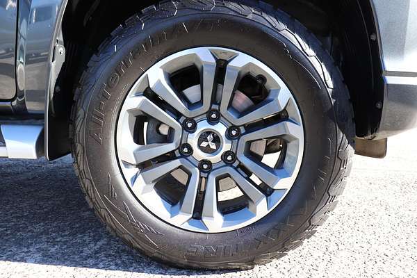2020 Mitsubishi Triton GLS Premium MR 4X4