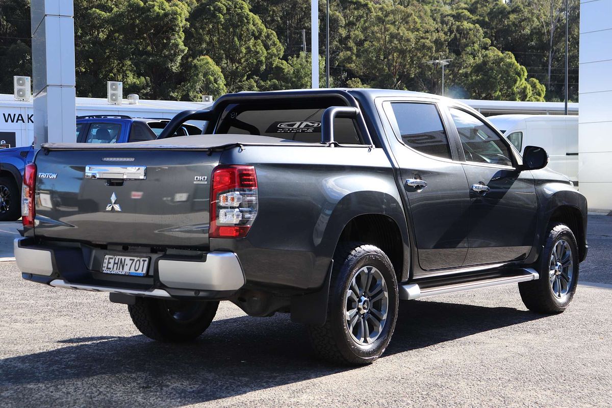 2020 Mitsubishi Triton GLS Premium MR 4X4