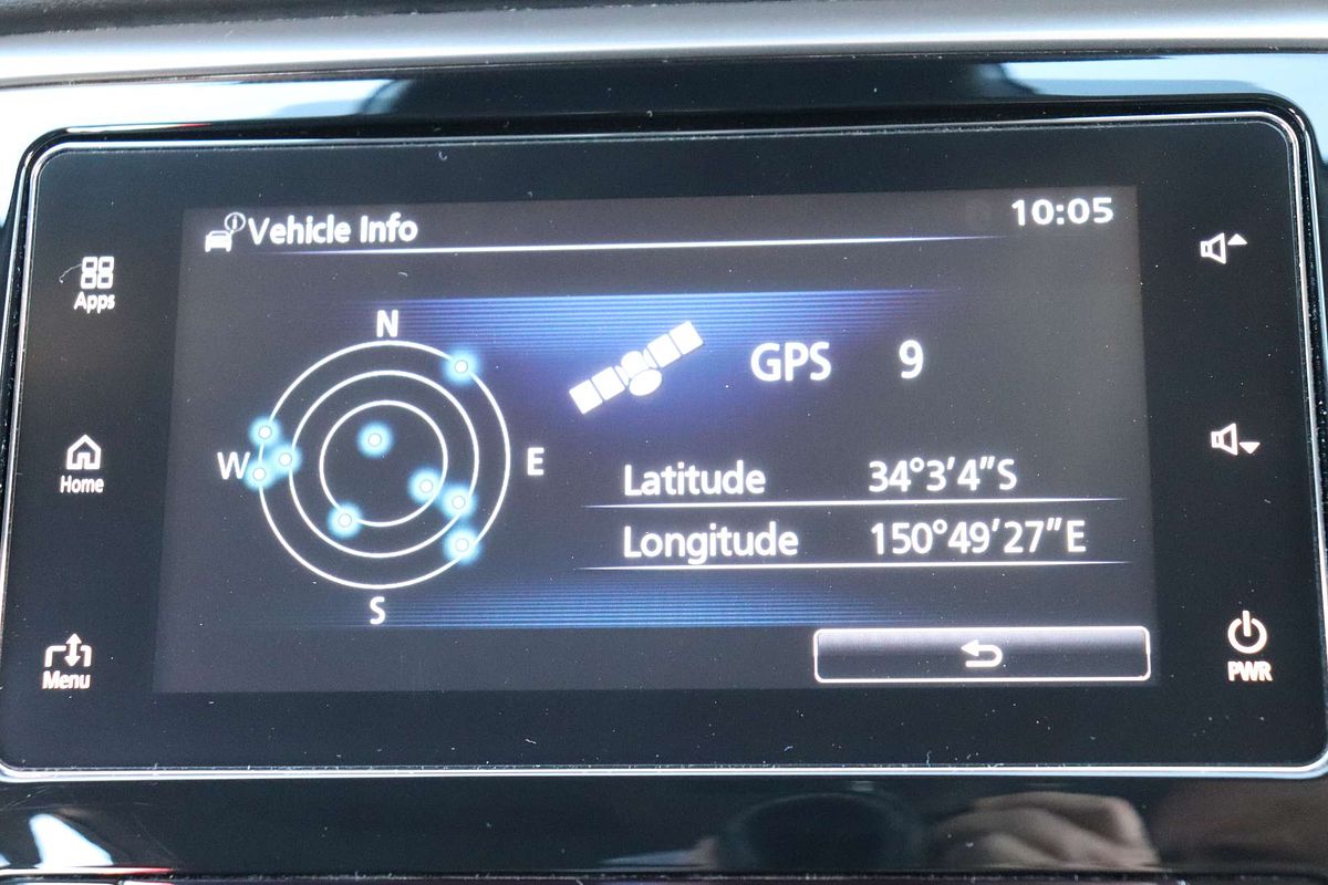 2020 Mitsubishi Triton GLS Premium MR 4X4