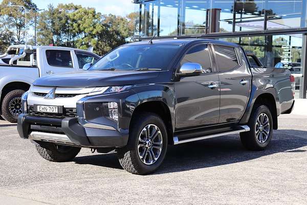 2020 Mitsubishi Triton GLS Premium MR 4X4