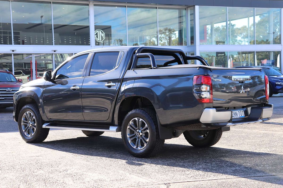 2020 Mitsubishi Triton GLS Premium MR 4X4