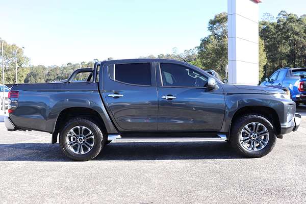 2020 Mitsubishi Triton GLS Premium MR 4X4