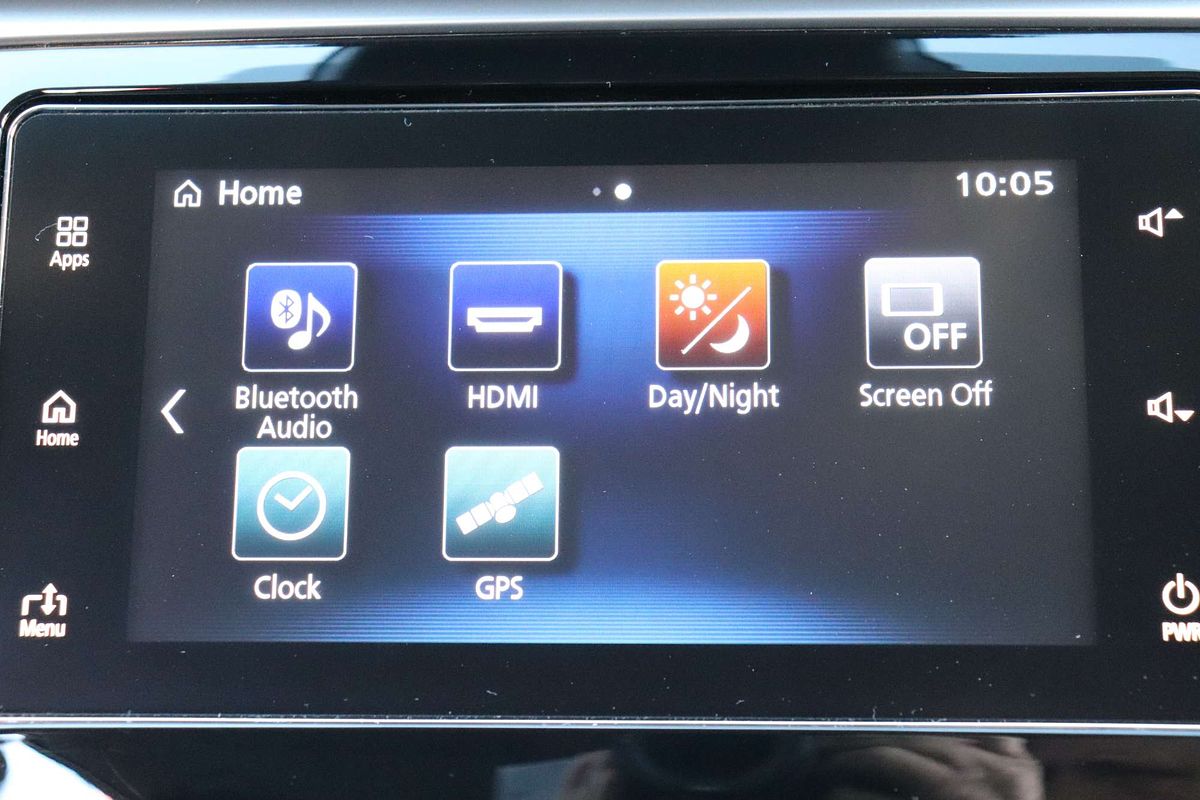 2020 Mitsubishi Triton GLS Premium MR 4X4