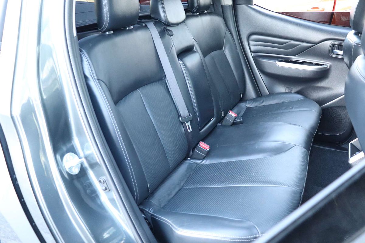 2020 Mitsubishi Triton GLS Premium MR 4X4