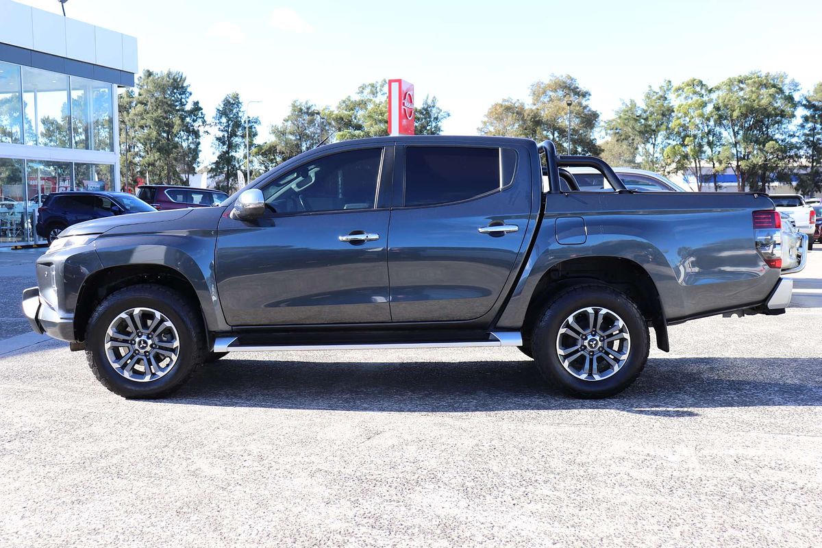 2020 Mitsubishi Triton GLS Premium MR 4X4
