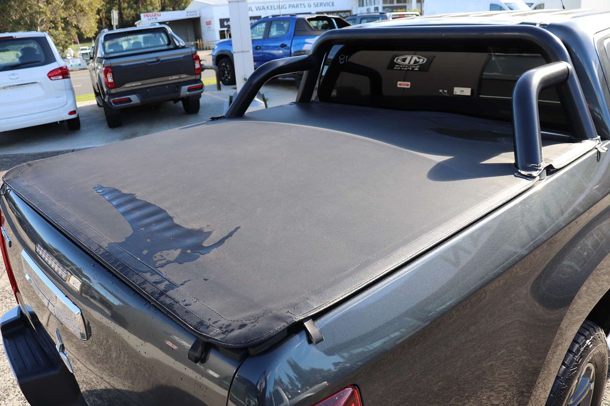 2020 Mitsubishi Triton GLS Premium MR 4X4
