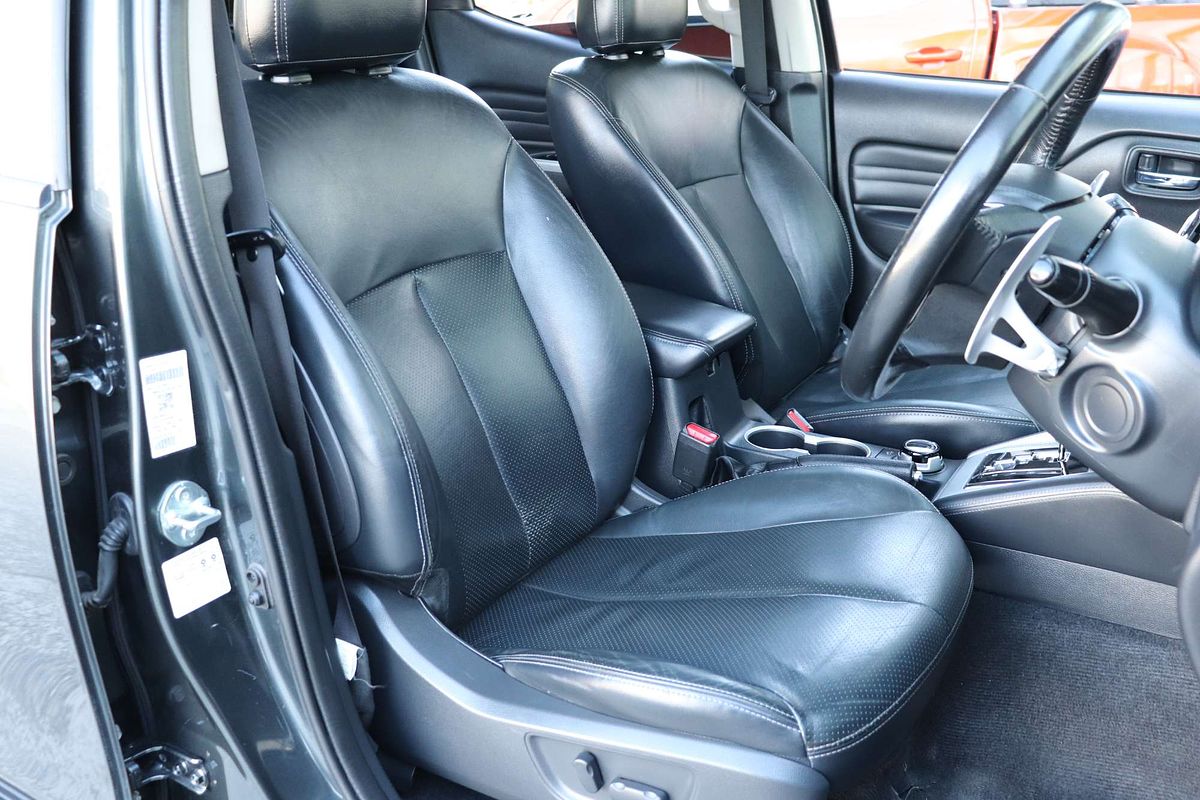2020 Mitsubishi Triton GLS Premium MR 4X4