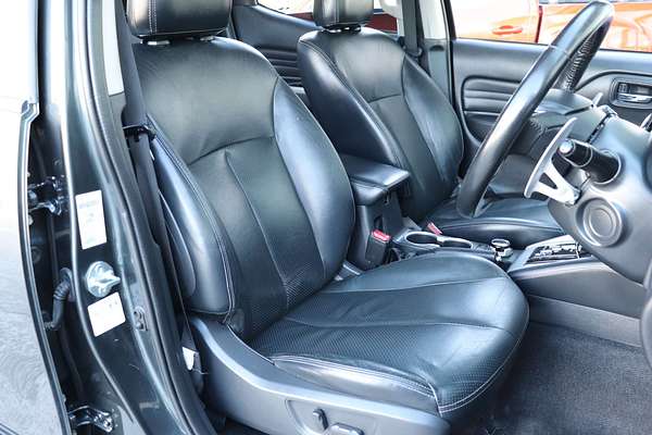 2020 Mitsubishi Triton GLS Premium MR 4X4