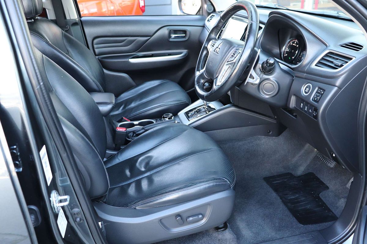 2020 Mitsubishi Triton GLS Premium MR 4X4
