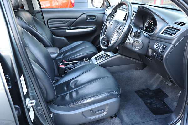 2020 Mitsubishi Triton GLS Premium MR 4X4